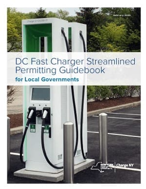 DC Fast Charger Streamlined Permitting Guidebook