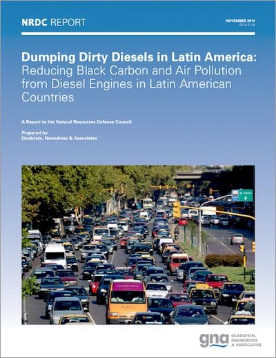 Dumping Dirty Diesels in Latin America