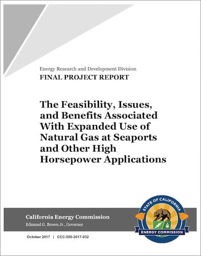 The Feasibility, Issues, and Benefits Associated with Expanded Use of Natural Gas