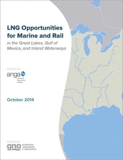 LNG Opportunities for Marine and Rail