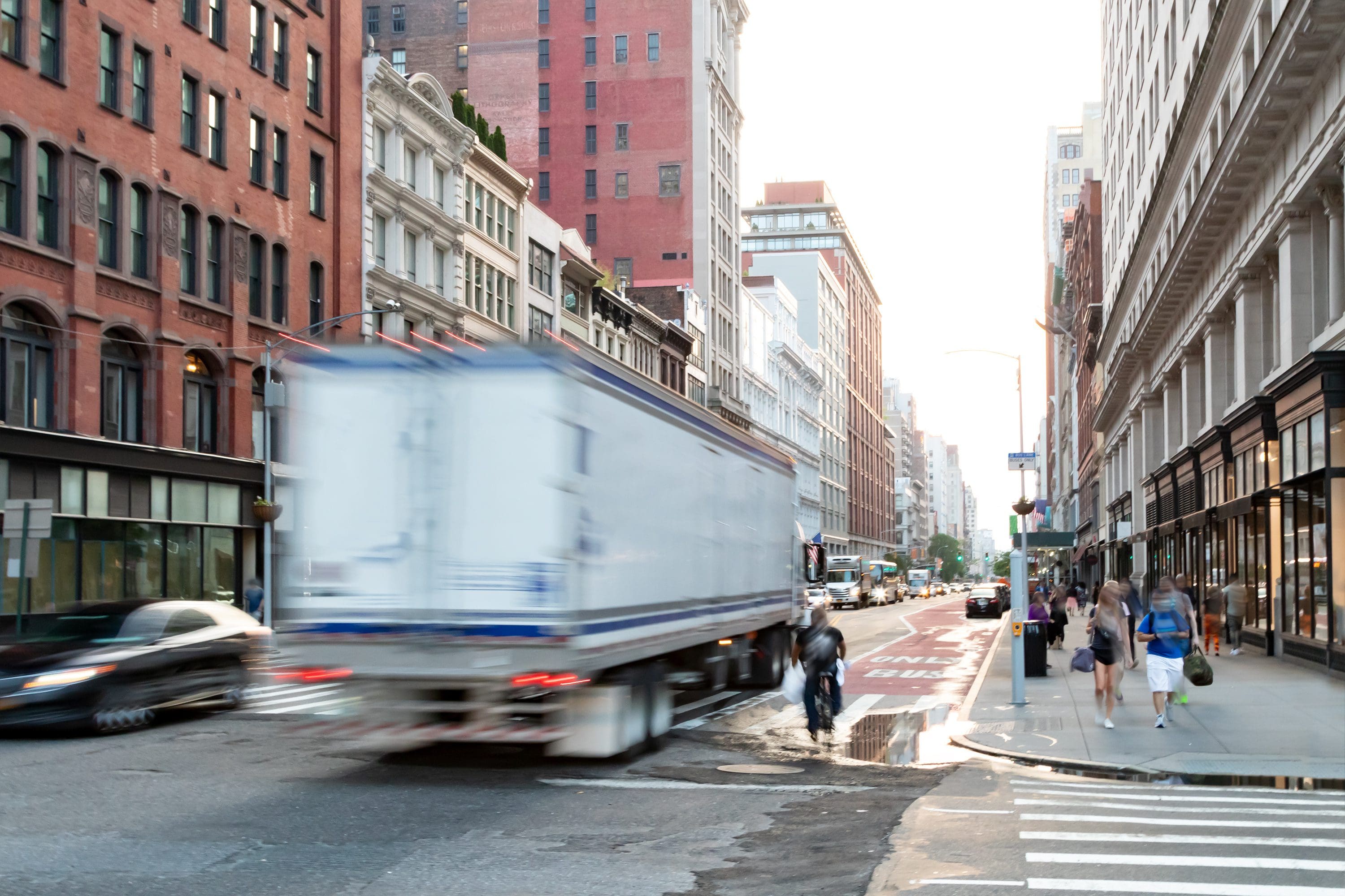 GNA Electric Truck & Bus Project Selected by NY Clean Transportation Prizes Program