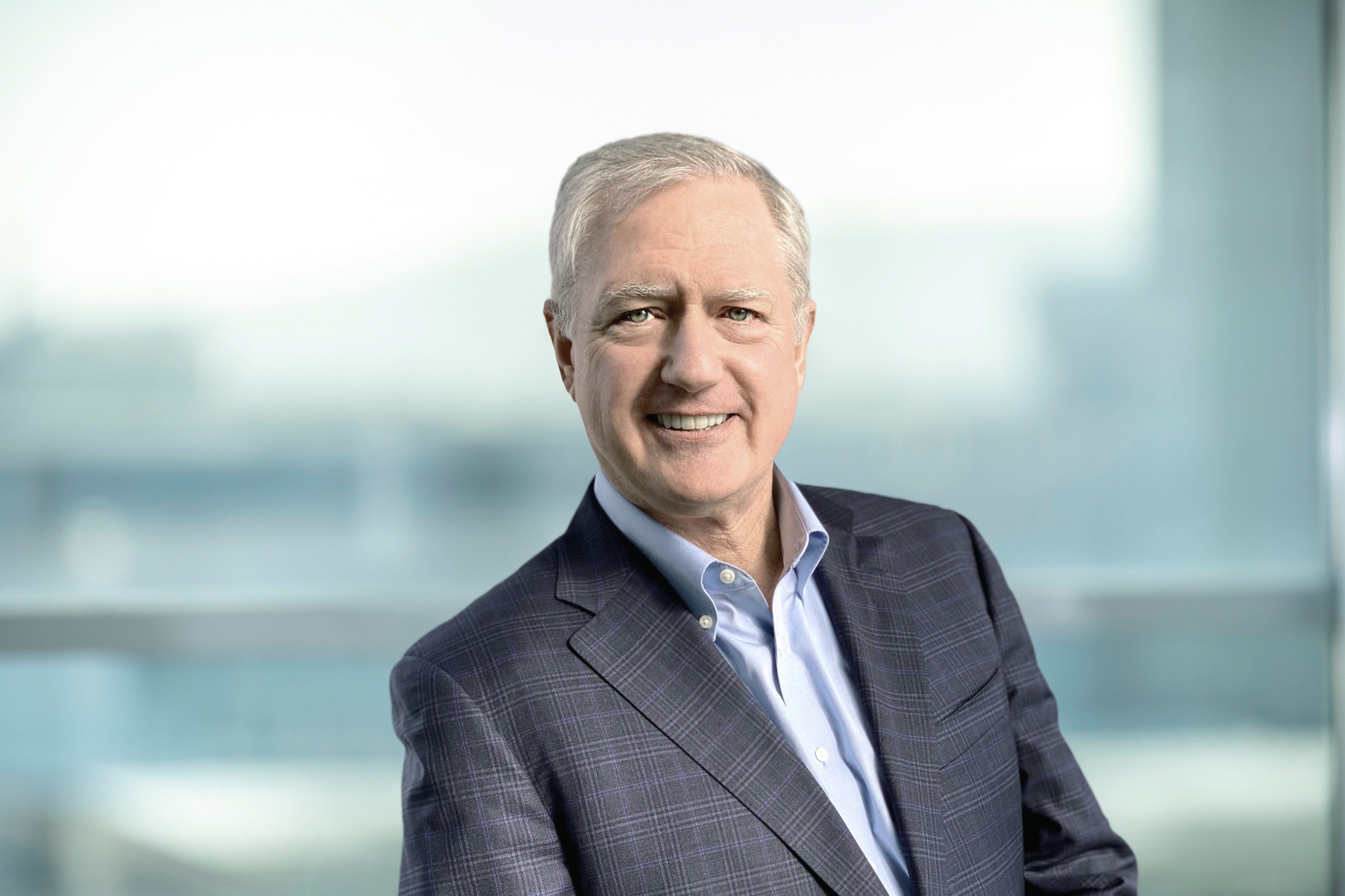 John O’Leary, President and CEO of Daimler Truck North America