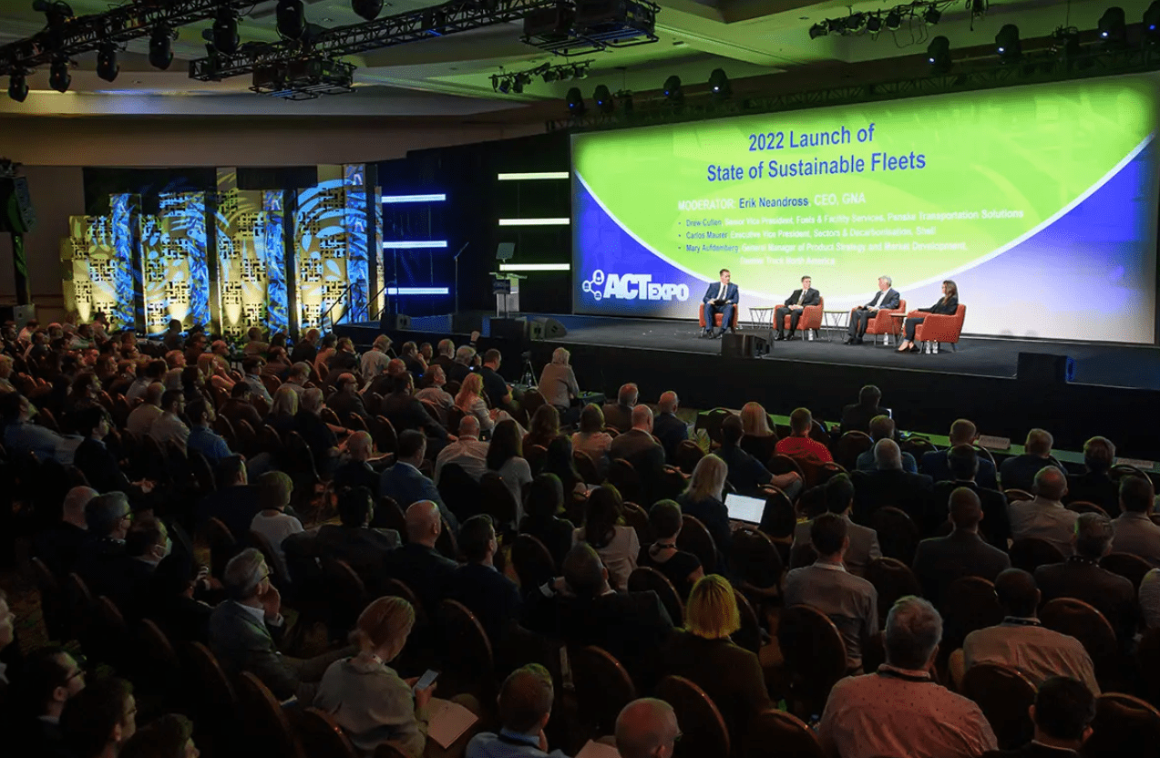 ACT Expo 2022 Panel