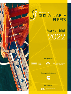 State Of Sustainable Fleets: 2022 Market Brief
