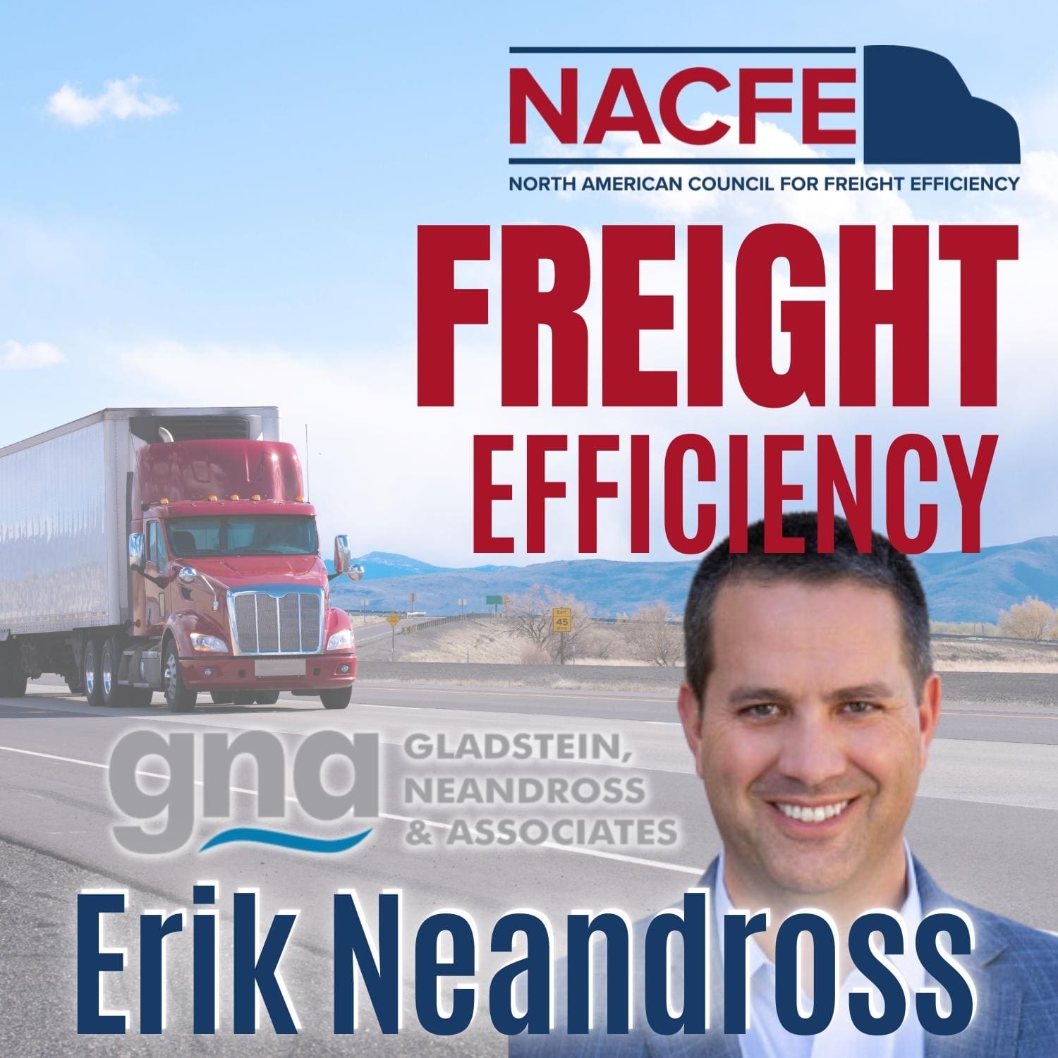 NACFE Podcast: GNA CEO Navigates the Future of Fleet Sustainability
